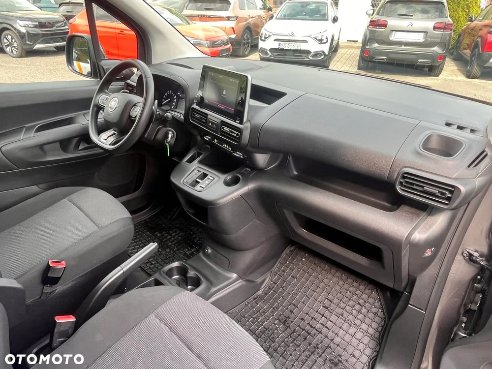 Fiat Doblo - 8