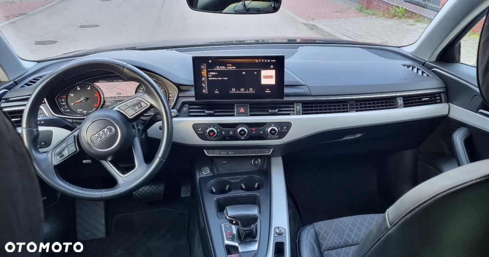 Audi A4 Avant 35 TDI mHEV Advanced S tronic - 10