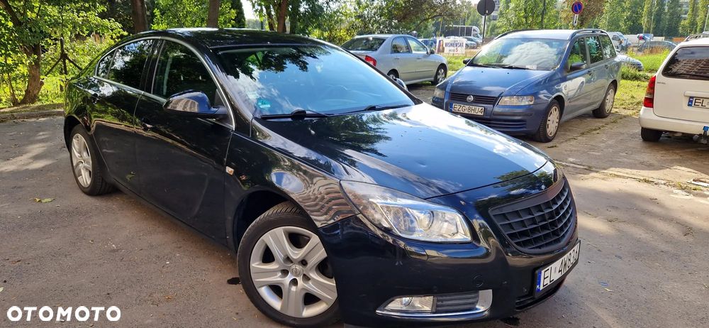 Opel Insignia 2.0 CDTI EcoFLEX Start/Stop Sport - 9