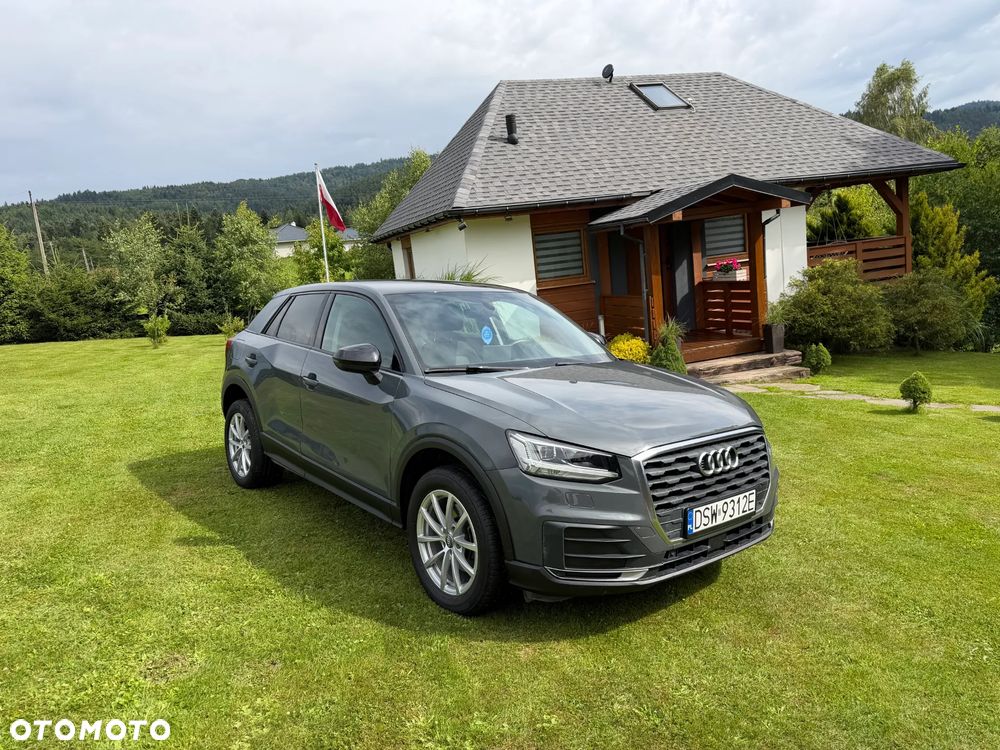Audi Q2 1.4 TFSI Cylinder on demand S tronic sport - 15