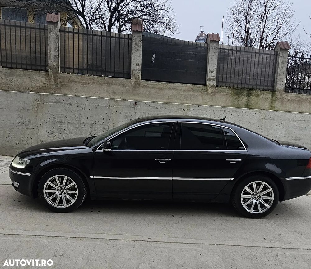 Volkswagen Phaeton - 2