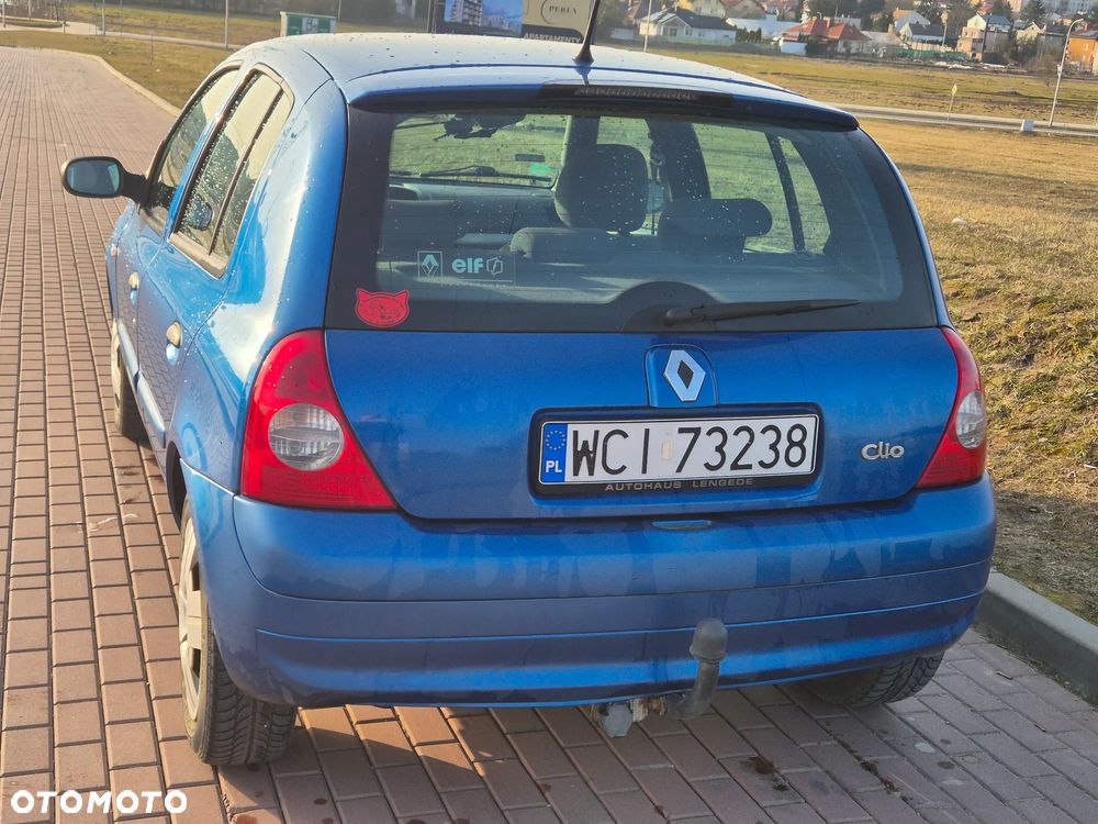Renault Clio 1.2 16V Edition Dynamique - 3