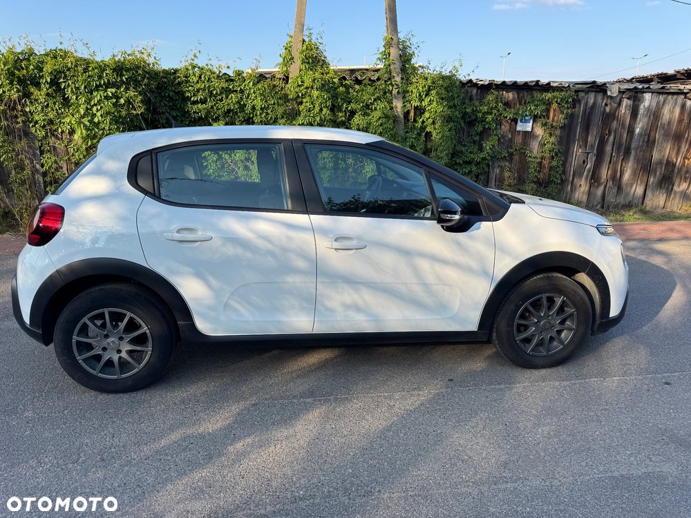 Citroën C3 Pure Tech 83 S&S FEEL - 10