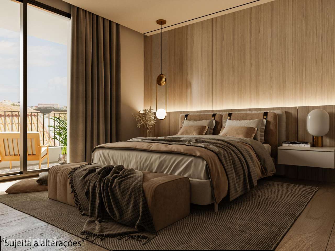 Apartamento T2 no centro de Funchal! - Grande imagem: 4/6