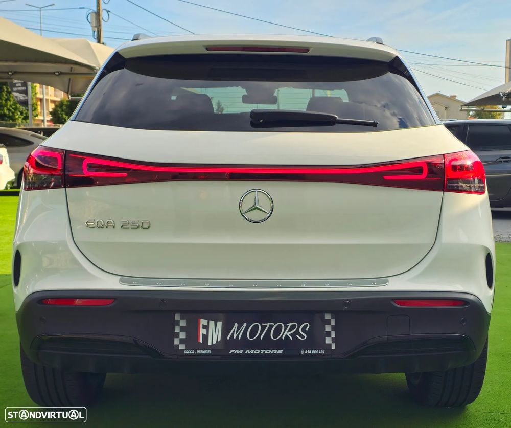 Mercedes-Benz EQA 250 AMG Line - 37