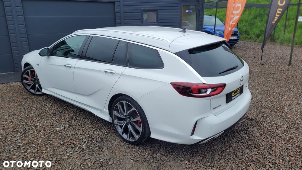 Opel Insignia 2.0 BiTurbo D 4x4 Automatik GSI - 12