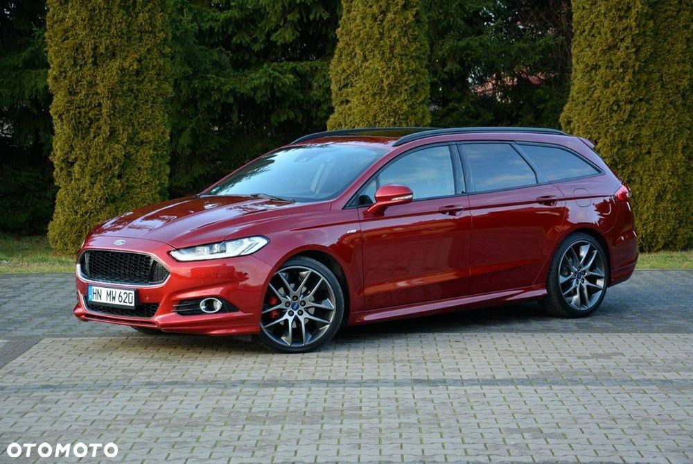 Ford Mondeo 1.5 EcoBoost STart-Stopp ST-Line - 10