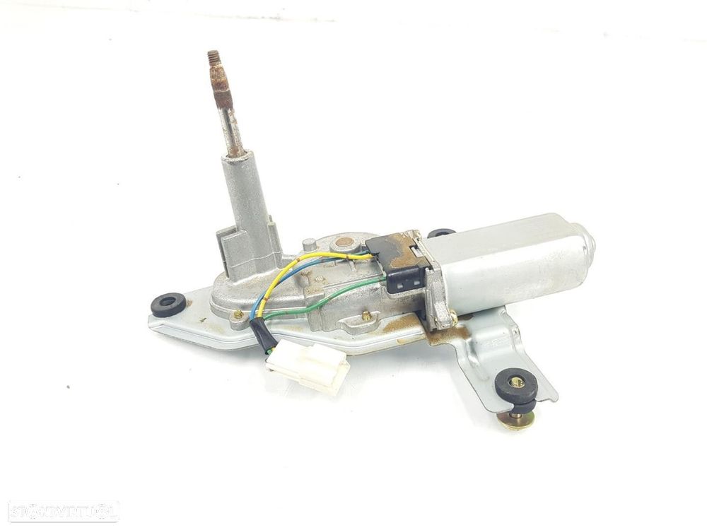 MOTOR LIMPA-VIDROS TRASEIRO MITSUBISHI PAJERO III 2001 - 1