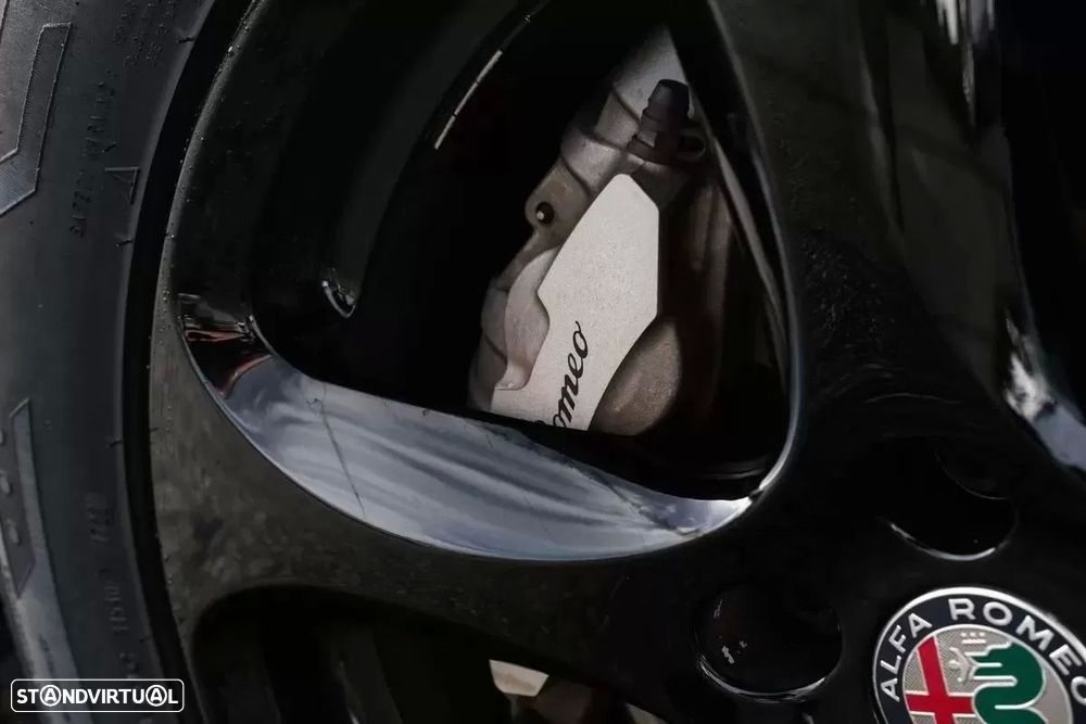 Alfa Romeo Stelvio 2.2 D Super AT8 - 6