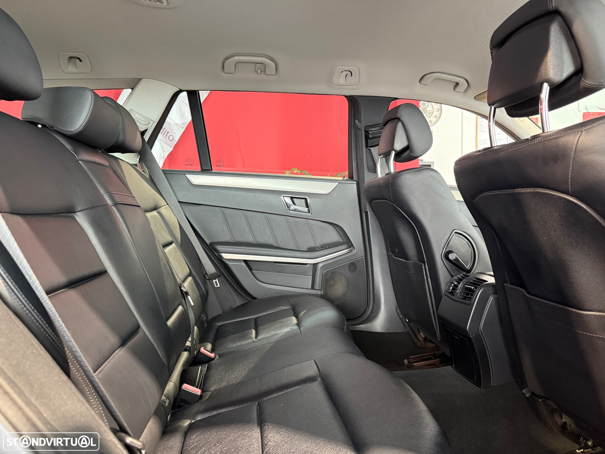 Mercedes-Benz E 350 CDi Avantgarde 4-Matic BlueEfficiency - 13