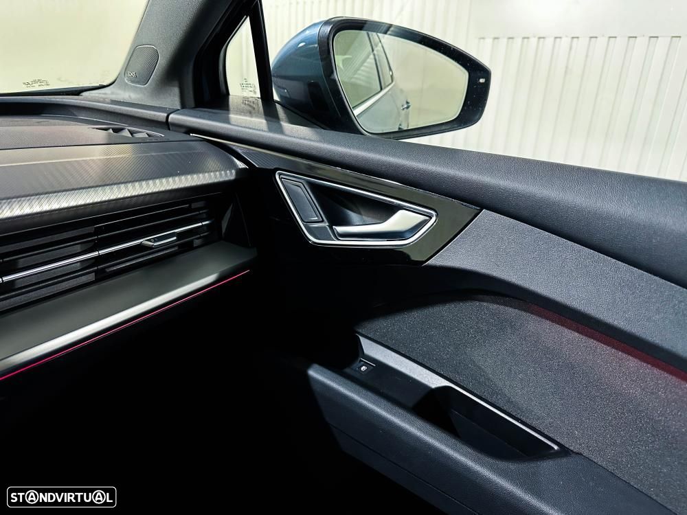 Audi Q4 Sportback e-tron 50 quattro 82 kWH - 22