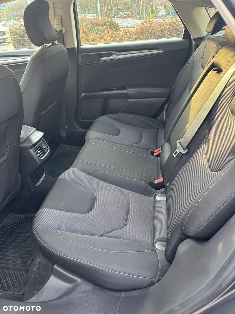 Ford Mondeo 2.0 TDCi Titanium PowerShift - 14