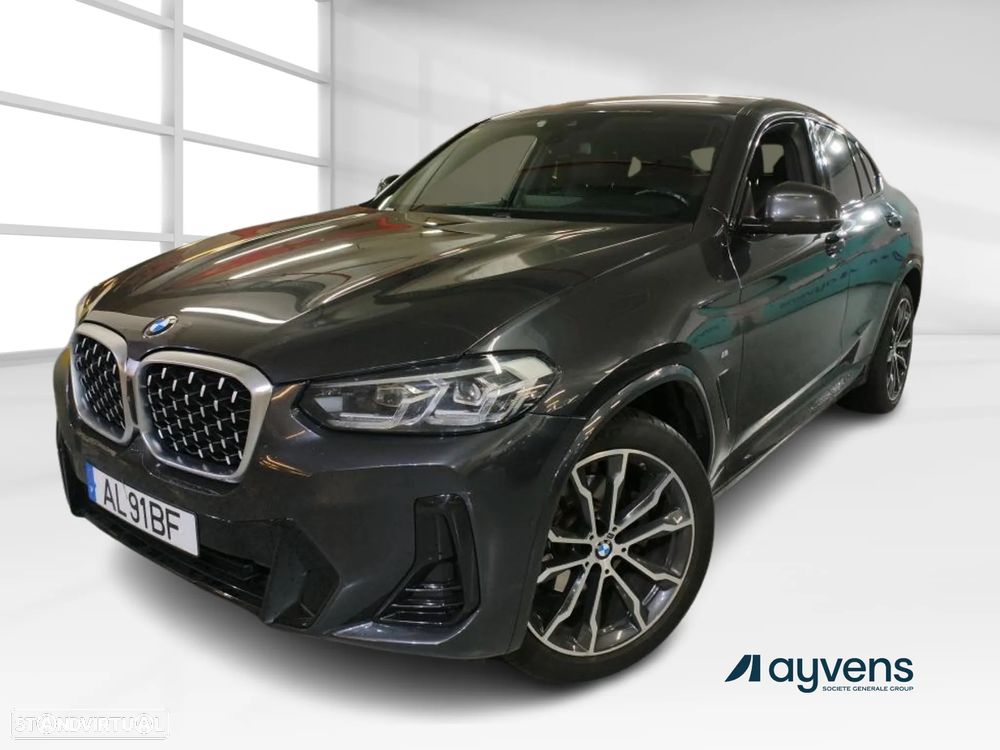 BMW X4 20 d xDrive Pack M Auto - 1