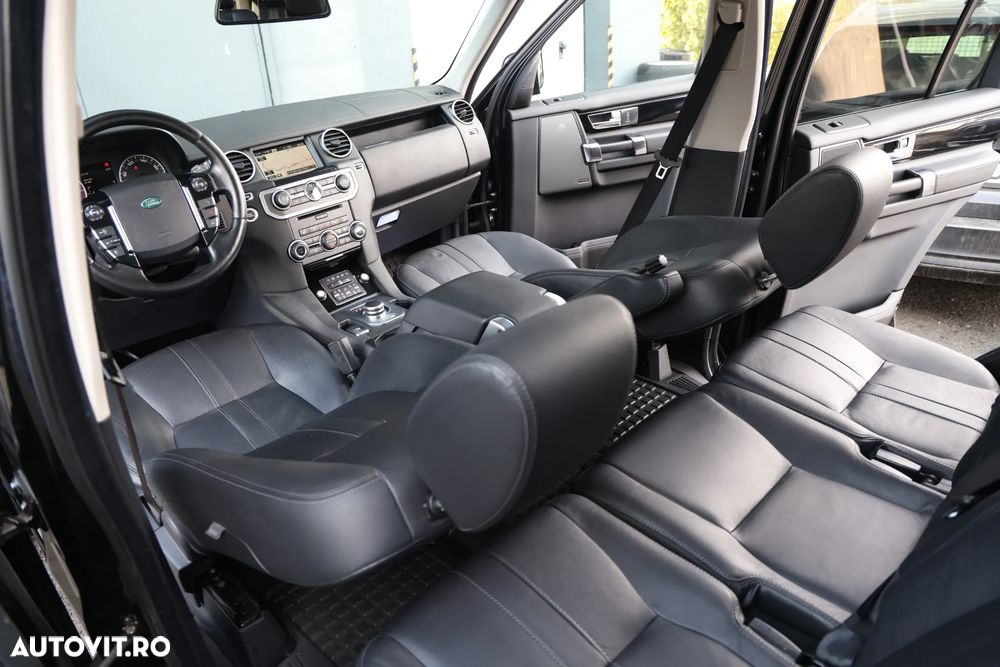 Land Rover Discovery 3.0 SDV6 HSE Aut - 8