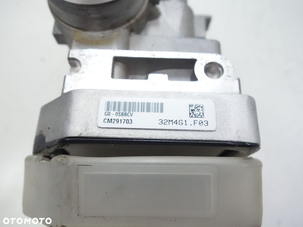 Stacyjka z kluczykiem moduł immobiliser Piaggio  Mp3 300 Hpe Sport 19-24 - 9