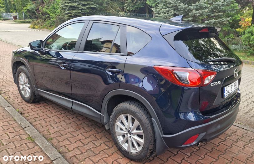 Mazda CX-5 SKYACTIV-G 165 Exclusive-Line - 2