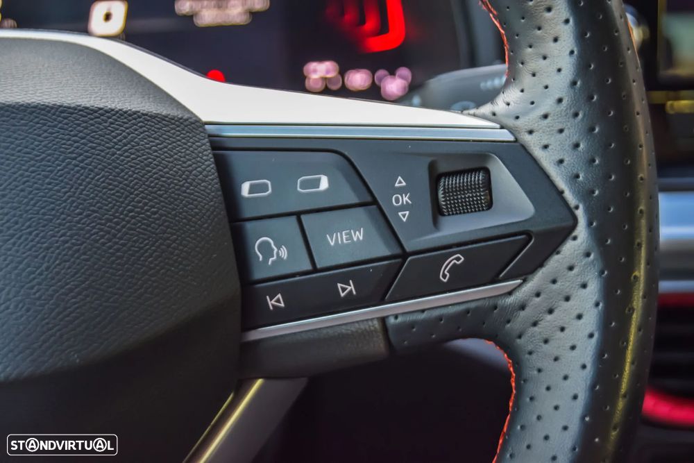 SEAT Ibiza 1.0 TSI FR - 29