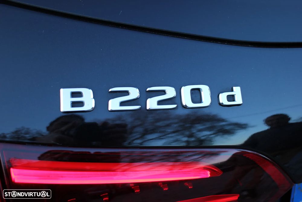 Mercedes-Benz B 220 d Style Plus - 42