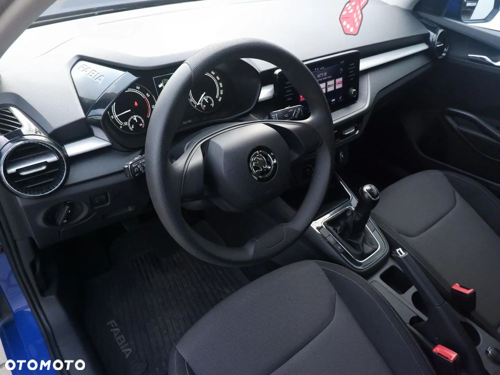 Skoda Fabia 1.0 Ambition - 17