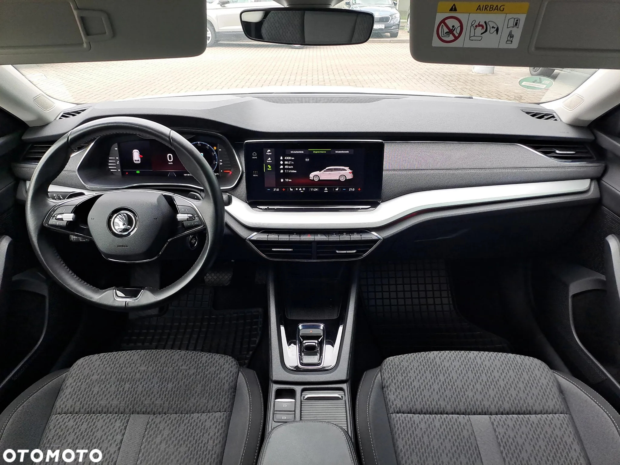 Skoda Octavia 1.5 TSI e-Tec Style DSG - 9