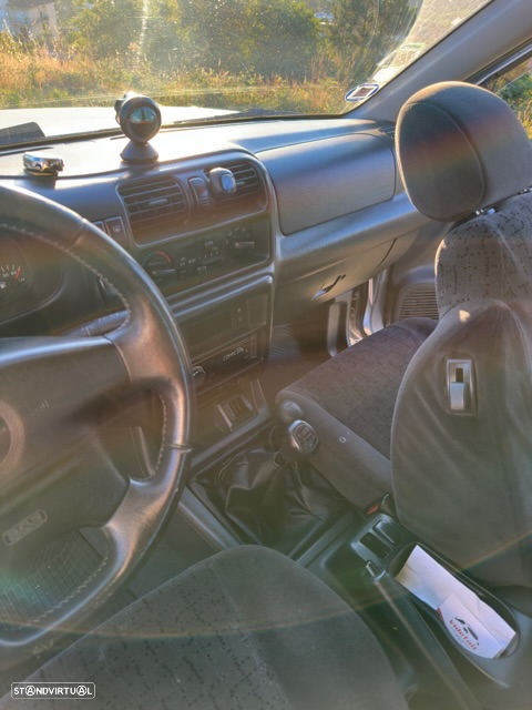 Opel Frontera 2.2 DTi Sport - 14