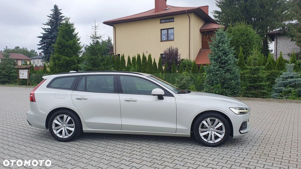 Volvo V60 D3 Geartronic Linje Business - 3