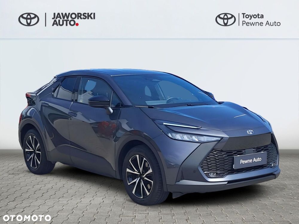 Toyota C-HR - 4
