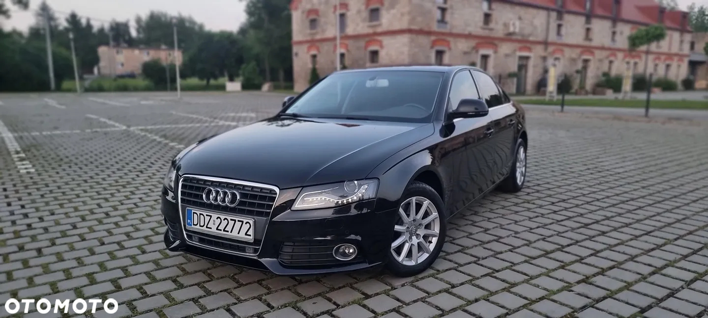 Audi A4 1.8 TFSI multitronic Attraction - 29