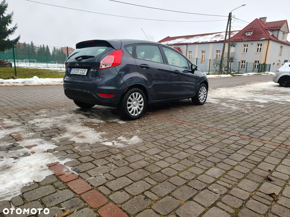 Ford Fiesta 1.0 EcoBoost S&S ACTIVE X - 6