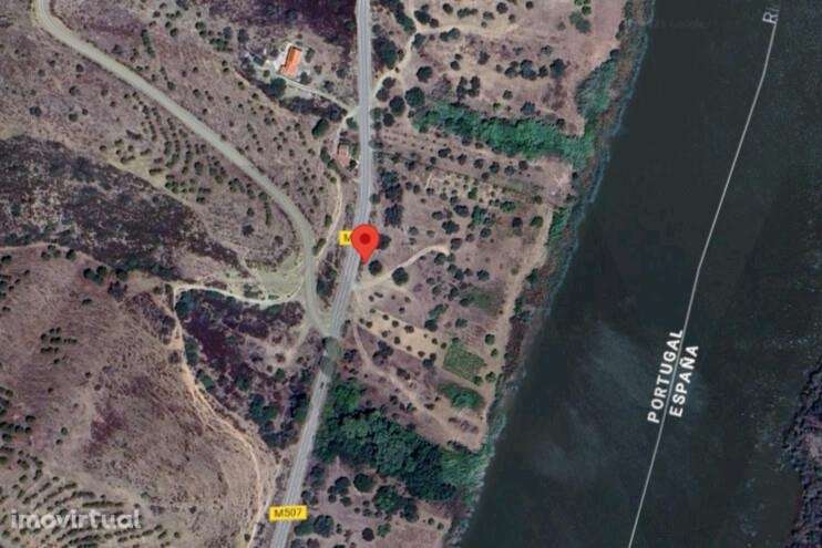 Terreno Rústico com 1540m2 perto de Alcoutim. - Grande imagem: 5/6
