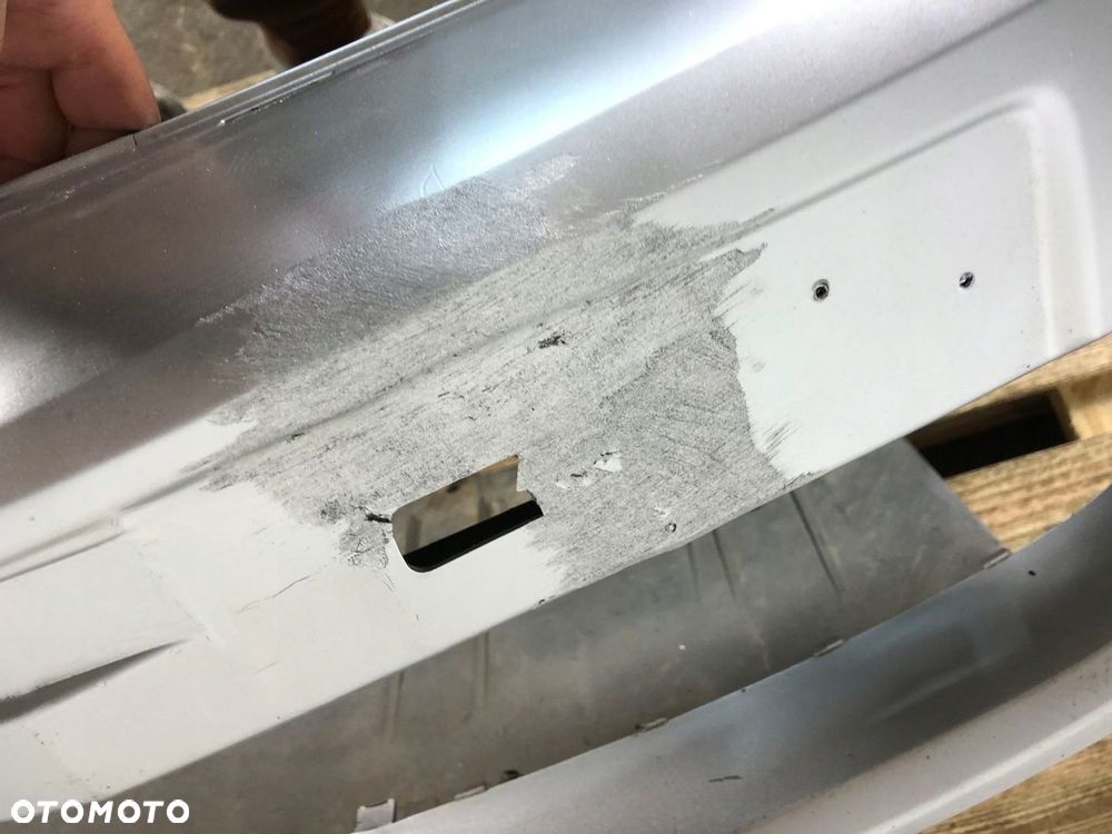 ZDERZAK PRZÓD PRZEDNI OPEL ASTRA III 3 H GTC 2004- 374339703 CAŁY ORYGINAŁ - 4