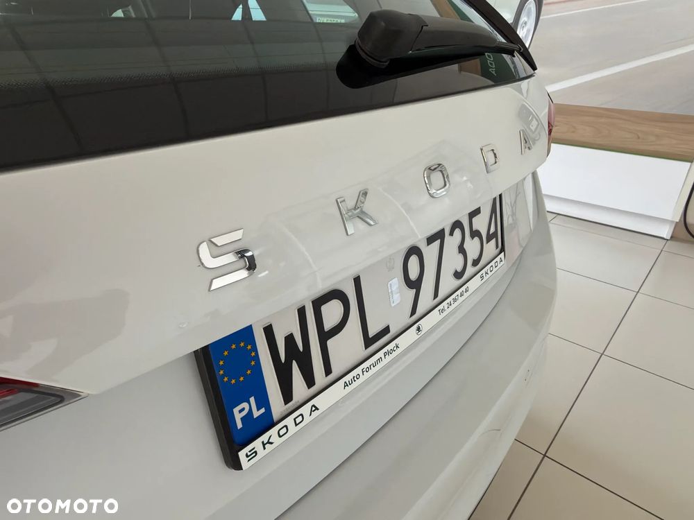 Skoda Scala 1.5 TSI Selection - 31