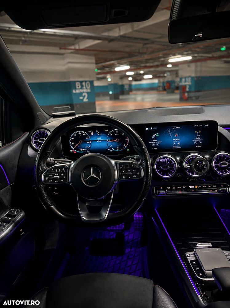 Mercedes-Benz B 200 - 16