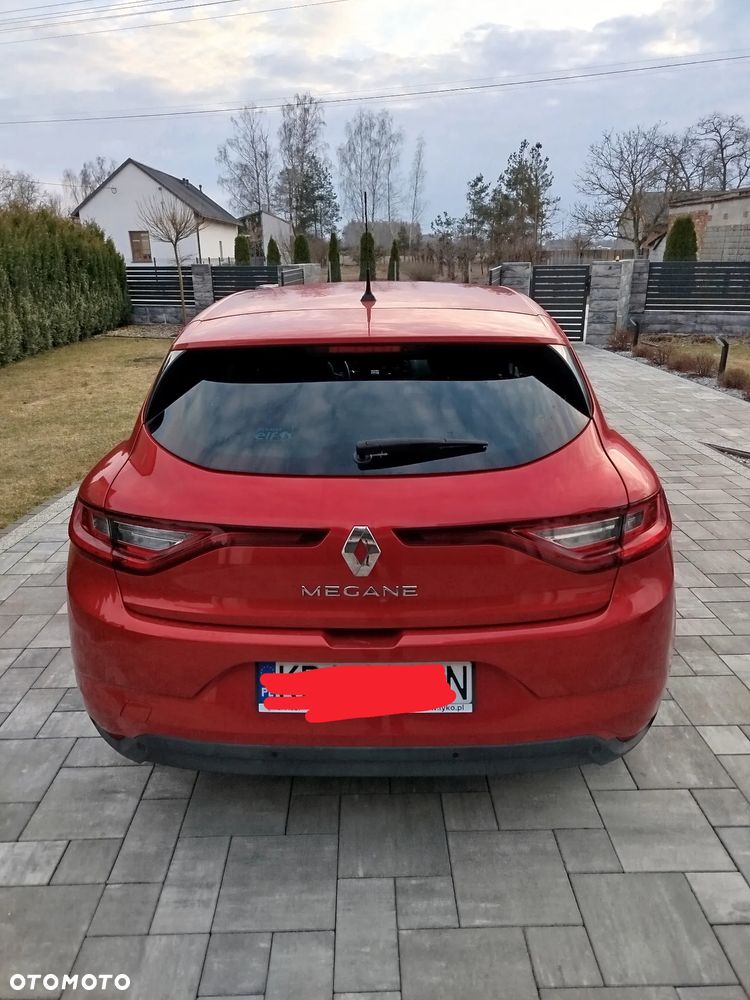 Renault Megane 1.3 TCe FAP Limited - 2