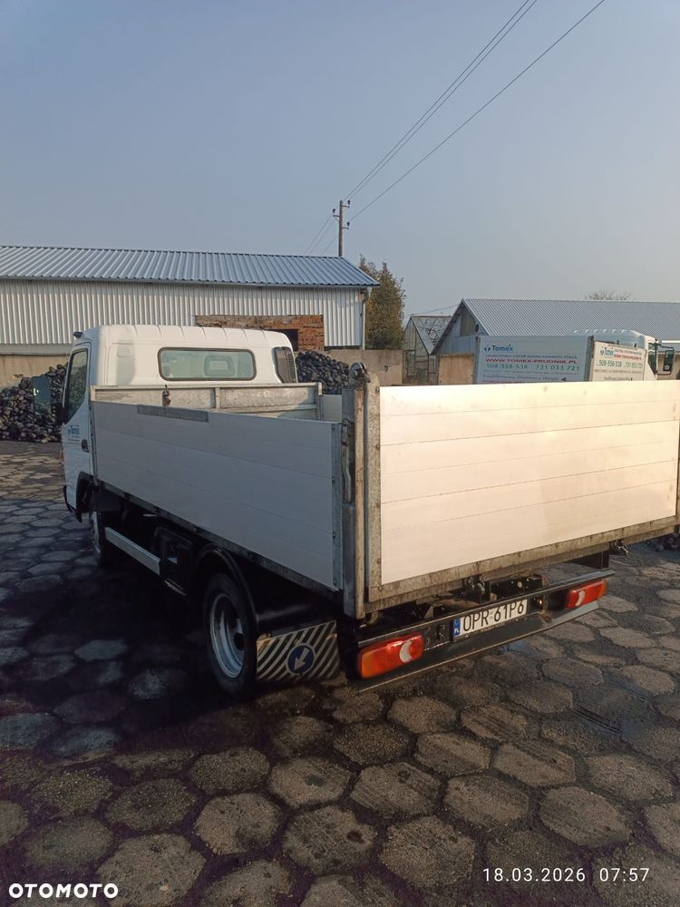 Mitsubishi Canter Fuso - 9