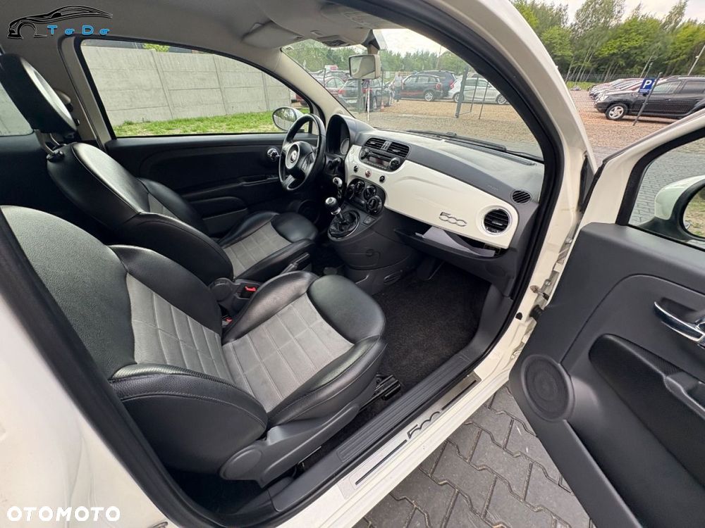 Fiat 500 1.2 8V Color Therapy Euro6 - 19