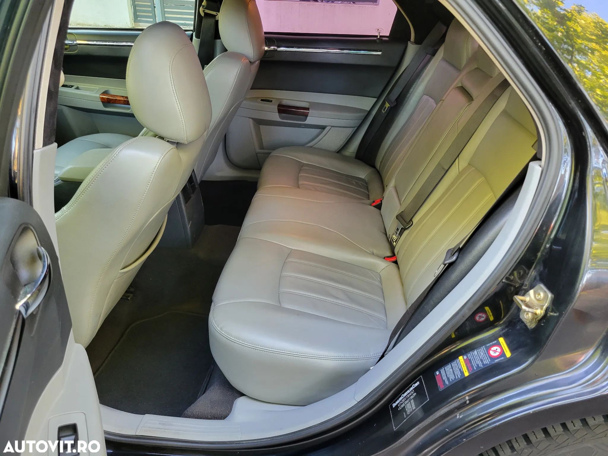 Chrysler 300C 3.0L CRD V6 Aut - 8