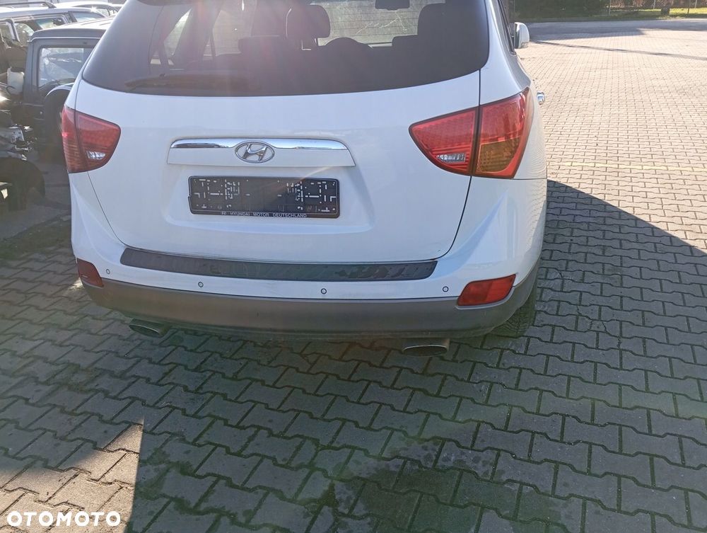 HYUNDAI IX55 Zawieszenie Tylne Belka - 2