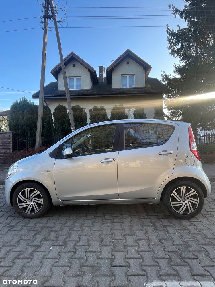 Suzuki Splash 1.2 Comfort - 6