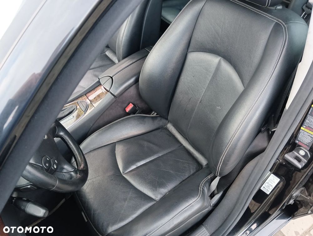 Mercedes-Benz Klasa E - 16