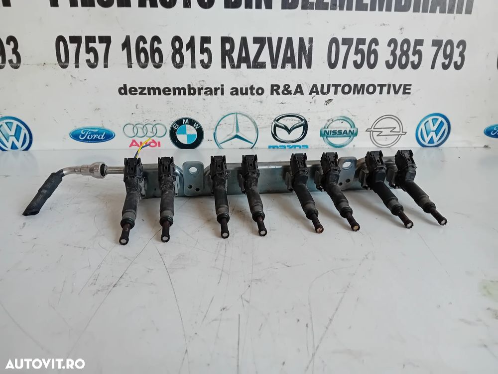 Injectoare Injector Nissan Qashqai Juke X Trail Note Renault 1.6 Benzina Motor HR16DE - 3