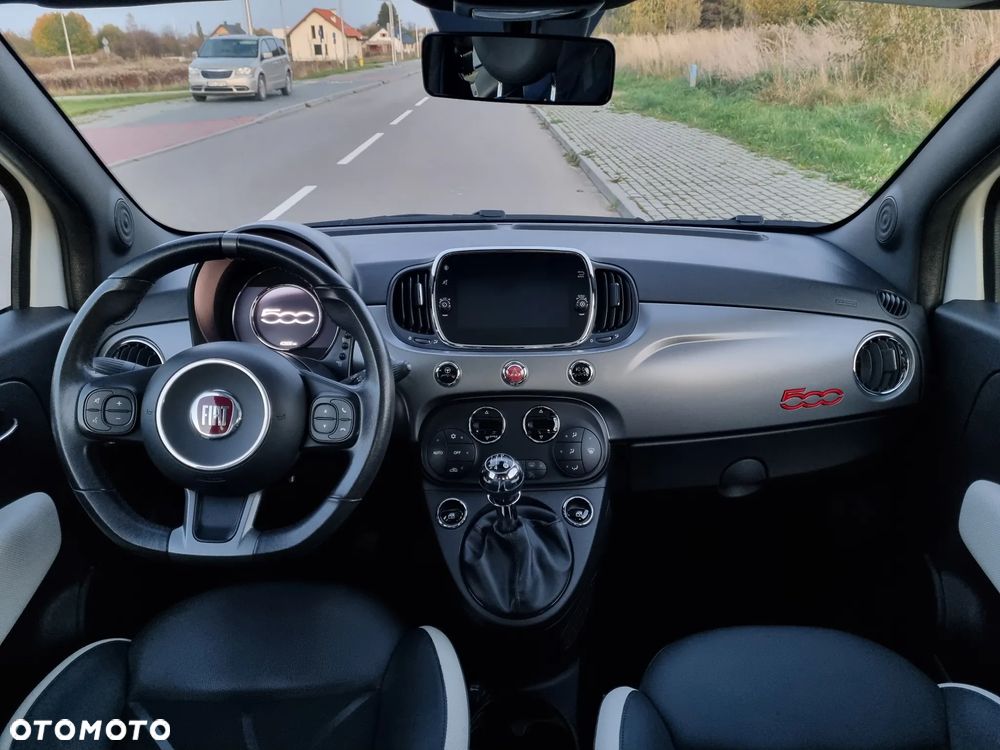 Fiat 500 500S 1.2 - 18