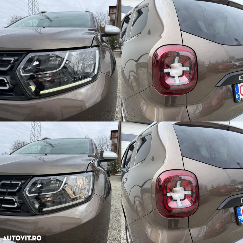 Dacia Duster 1.6 SCe Prestige jante 16" - 13