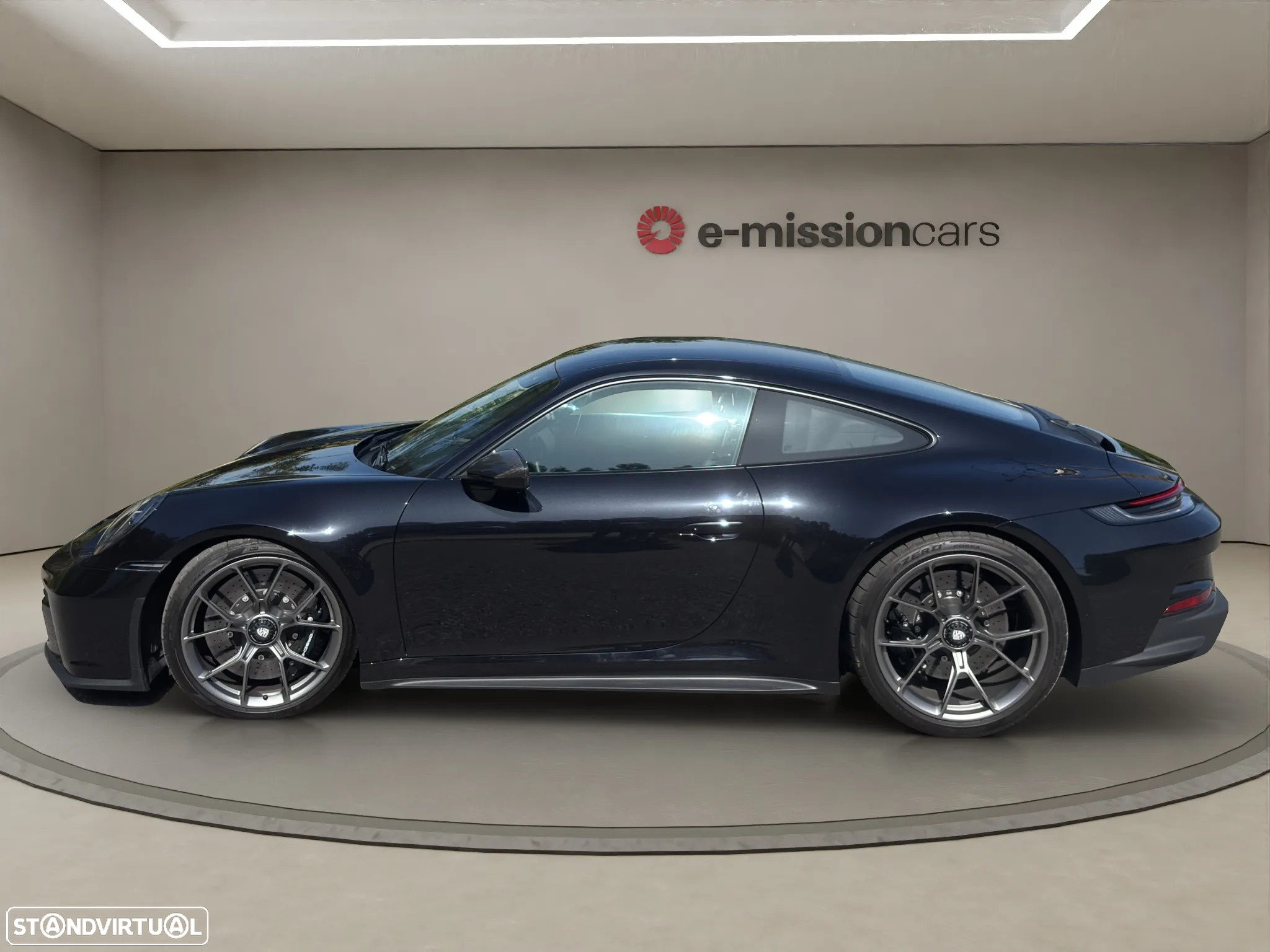 Porsche 911 (992) GT3 Touring Package PDK - 3