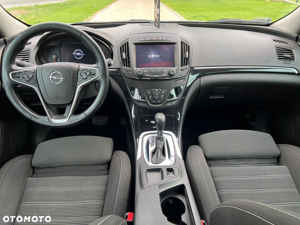 Opel Insignia 2.0 T Cosmo 4x4 - 23