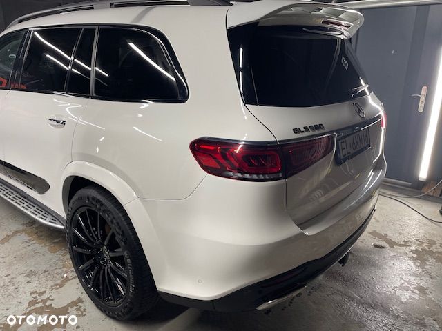 Mercedes-Benz GLS 580 4Matic 9G-TRONIC - 4