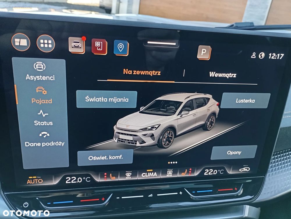 Cupra Formentor 2.0 TSI 4Drive DSG VZ Extreme - 24