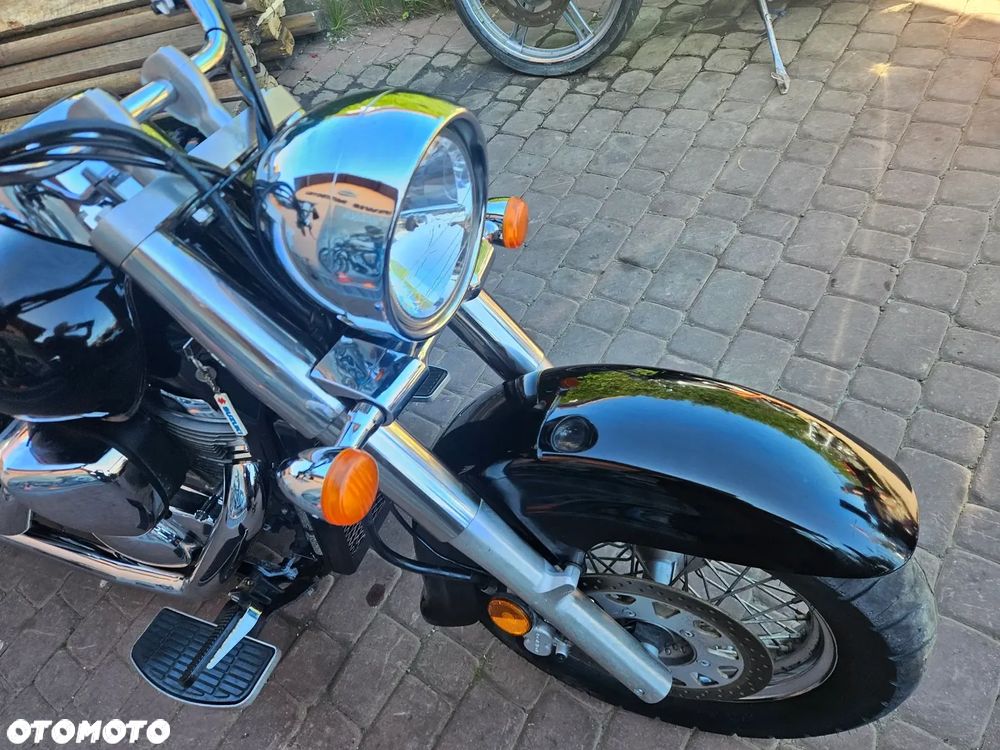 Suzuki VL 800 Volusia - Boulevard C50 - 10