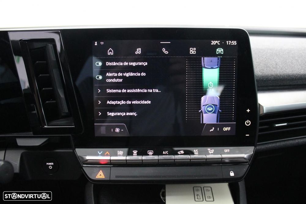 Renault Mégane E-Tech EV40 Equilibre - 27