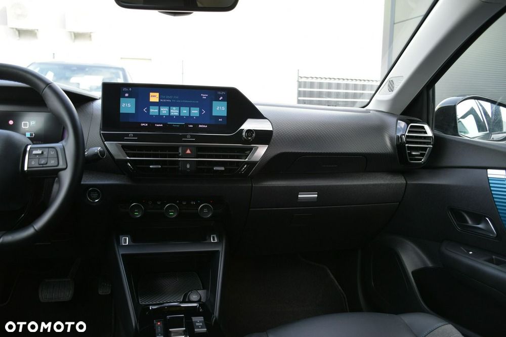Citroën C4 EV136 50kWh Feel Pack - 24